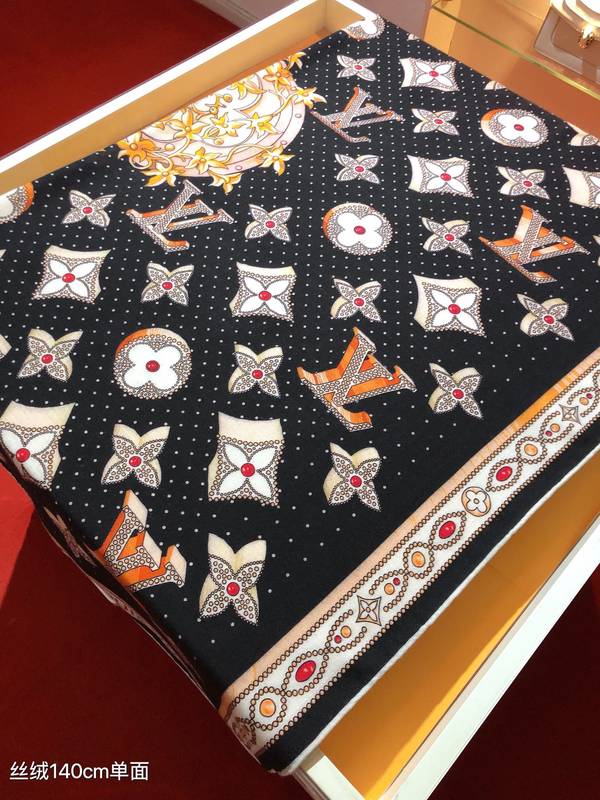 Louis Vuitton Scarf LVC00565 Louis Vuitton Scarf LVC00565